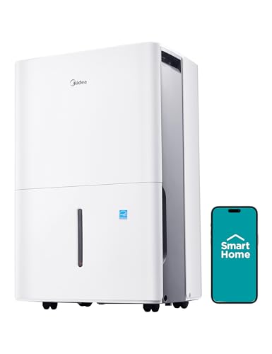 Midea Dehumidifier Review: Performance and Features Explored